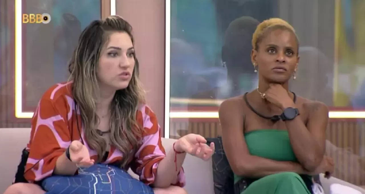 Participantes do quarto Deserto conversam sobre prioridades no jogo