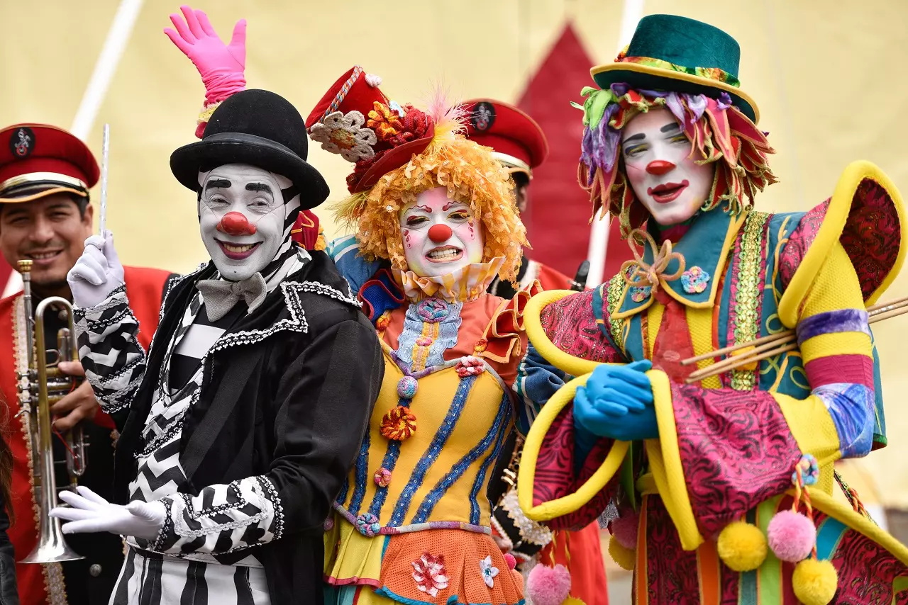 Mundo do Circo SP tem programação especial em homenagem ao Dia do Circo