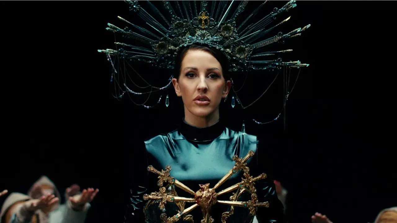 Calvin Harris lança o vídeo oficial do single "Miracle", com Ellie Goulding