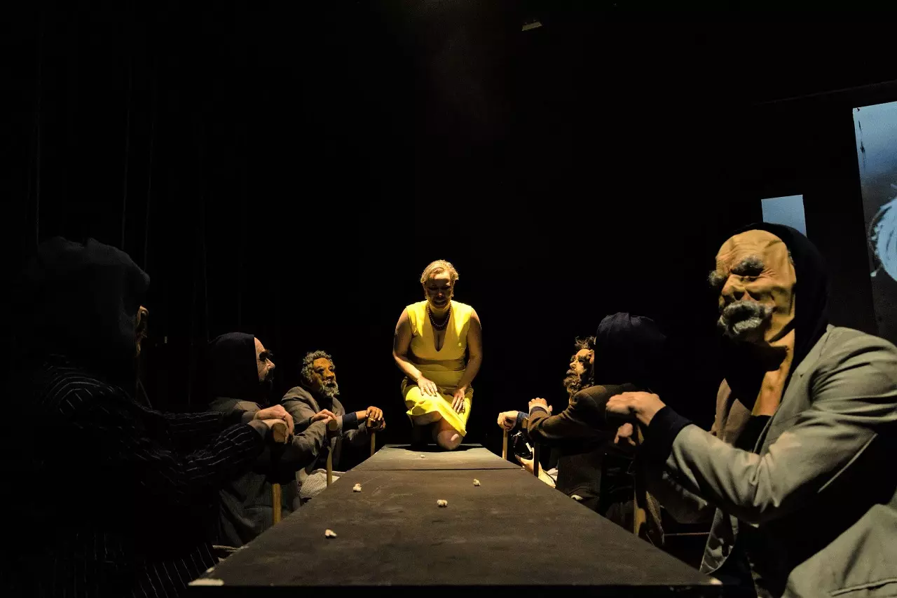 A Prezada Companhia de Teatro estreia oresteia.br no TUSP; veja detalhes