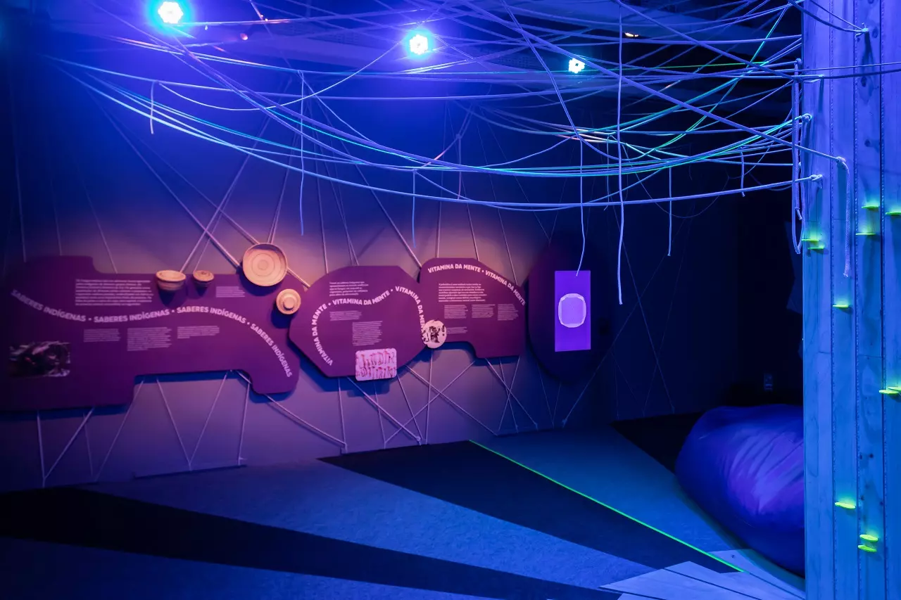 Oi Futuro e Deeplab Project apresentam "Simbiose - A conexão pelos fungos"