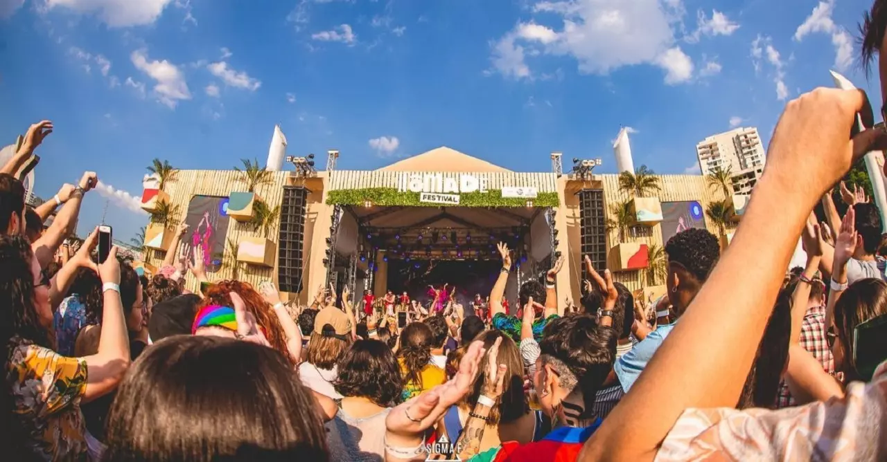 Nômade Festival muda de local e festival será no Parque Villa-Lobos