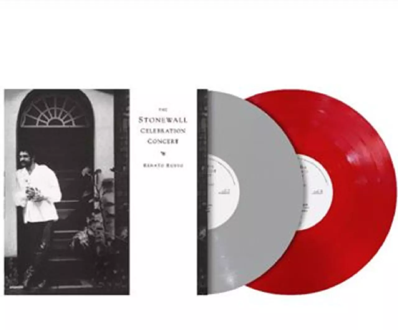 Universal Music lança vinil duplo do primeiro disco de Renato Russo