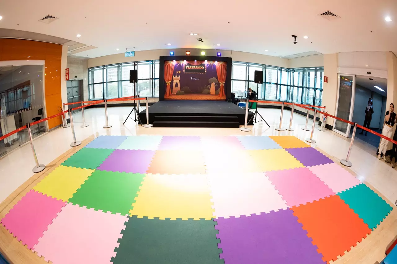 Shopping Ibirapuera trará programação teatral gratuita para as crianças