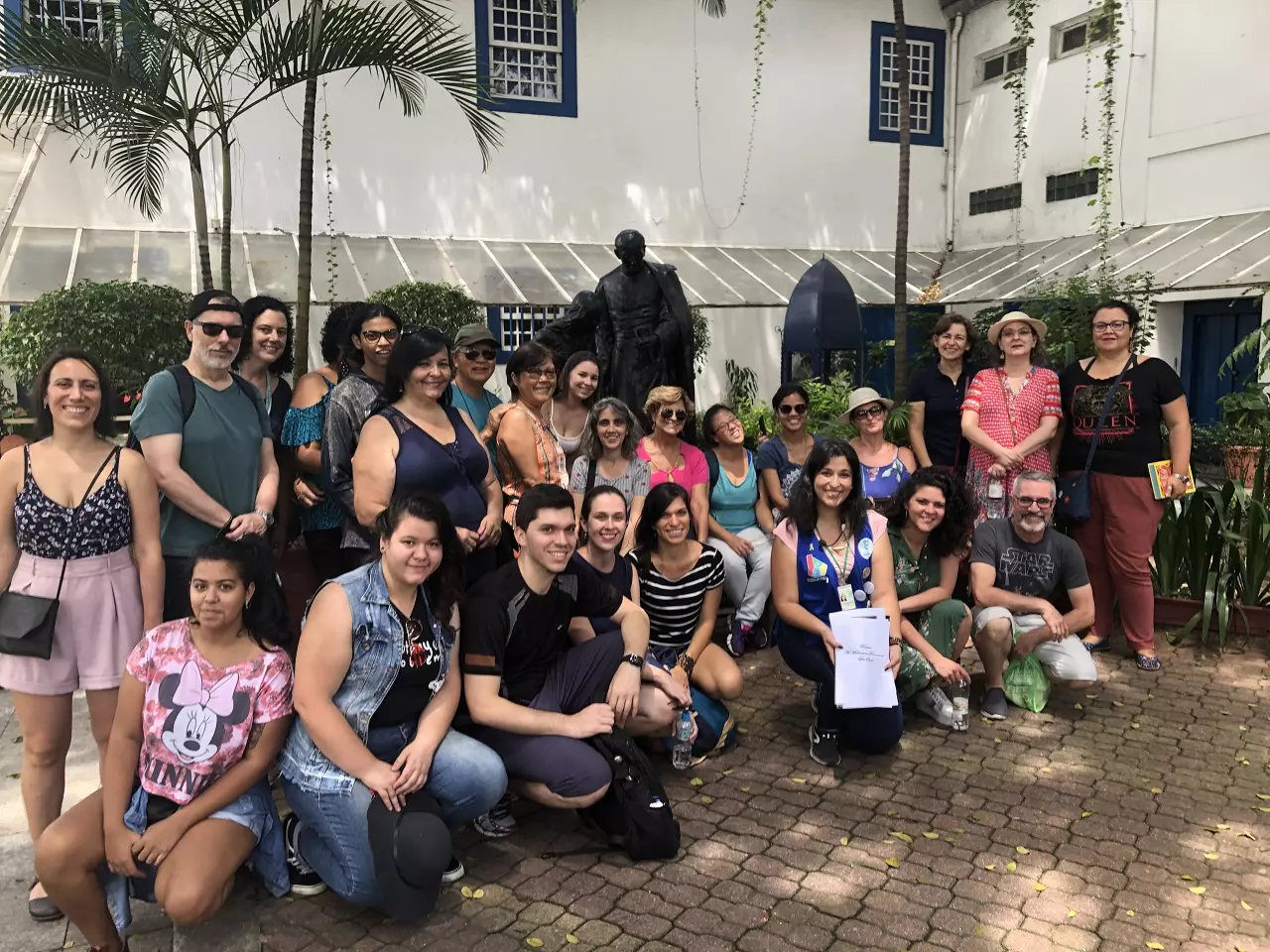 Mês das Mulheres: tour pelo Centro de SP enfatiza a importância feminina