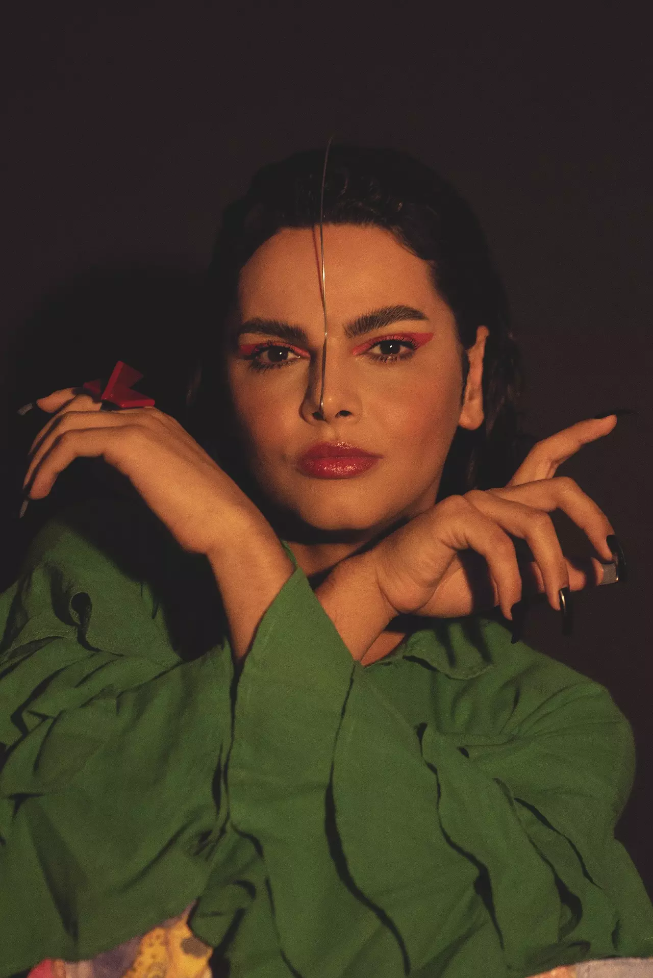 Assucena estreia show “Baby, te amo" em homenagem à Gal Costa