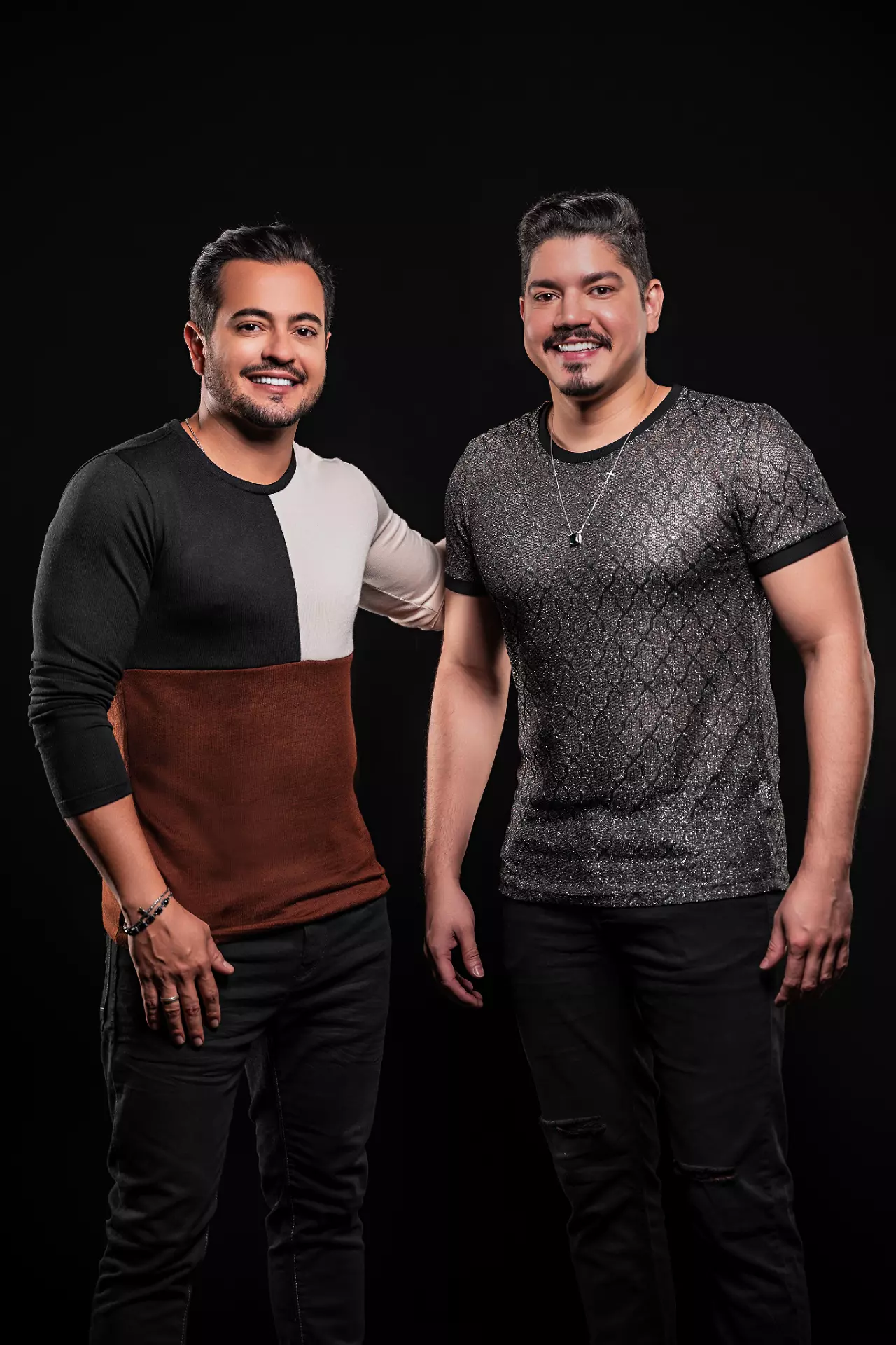 Henrique e Diego se apresentam em São Paulo, na Arena XP, neste domingo