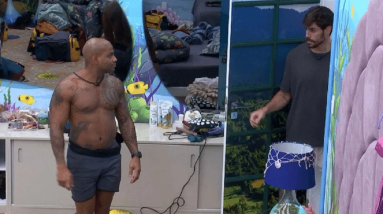 Brothers especulam o que vai acontecer com Domitila após o quarto branco