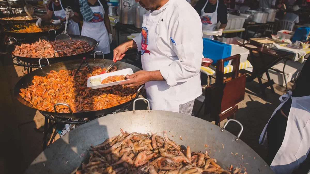 Festival de Ceviche na Avenida Paulista acontece nos dias 2 e 3 de