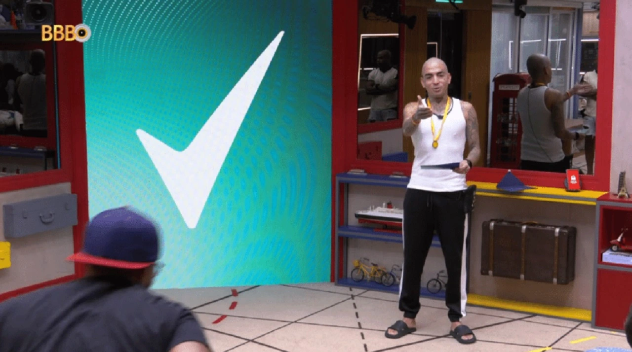 BBB 23: Mc Guimê convida Ricardo, Bruna Fred para cinema do líder