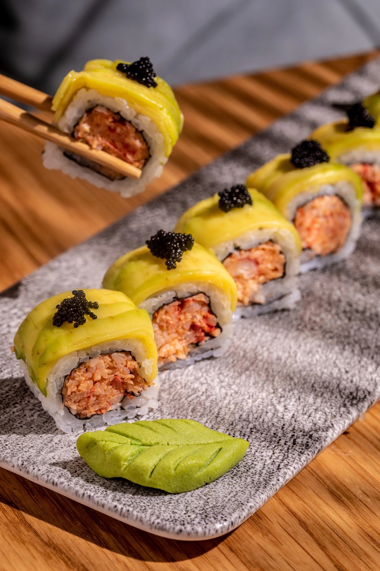 Kitchin, restaurante de alta gastronomia japonesa, chega ao RJ