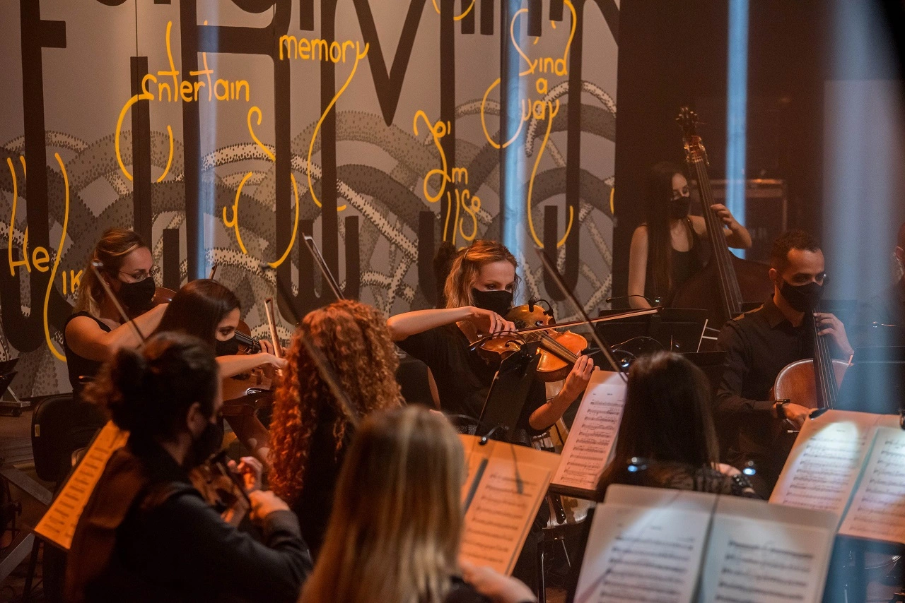 Orquestra Ouro Preto abre série Domingos Clássicos com Tributo ao Nirvana