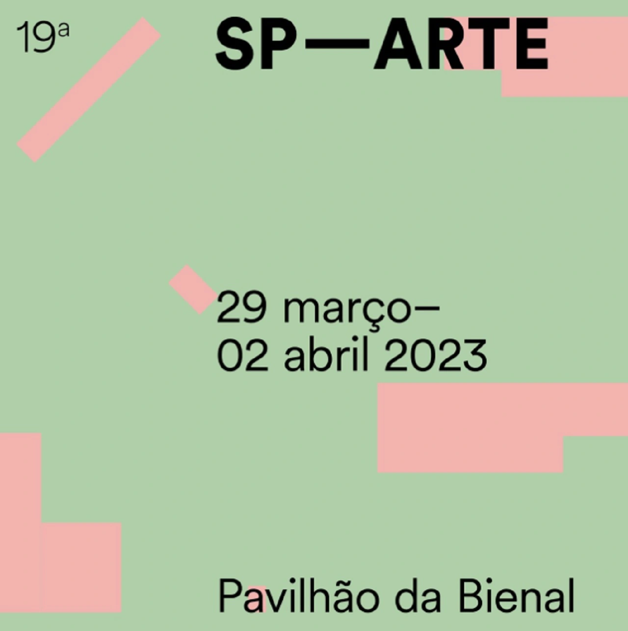 SP–Arte 2023 estreia novo setor: showcase contará com 13 estandes