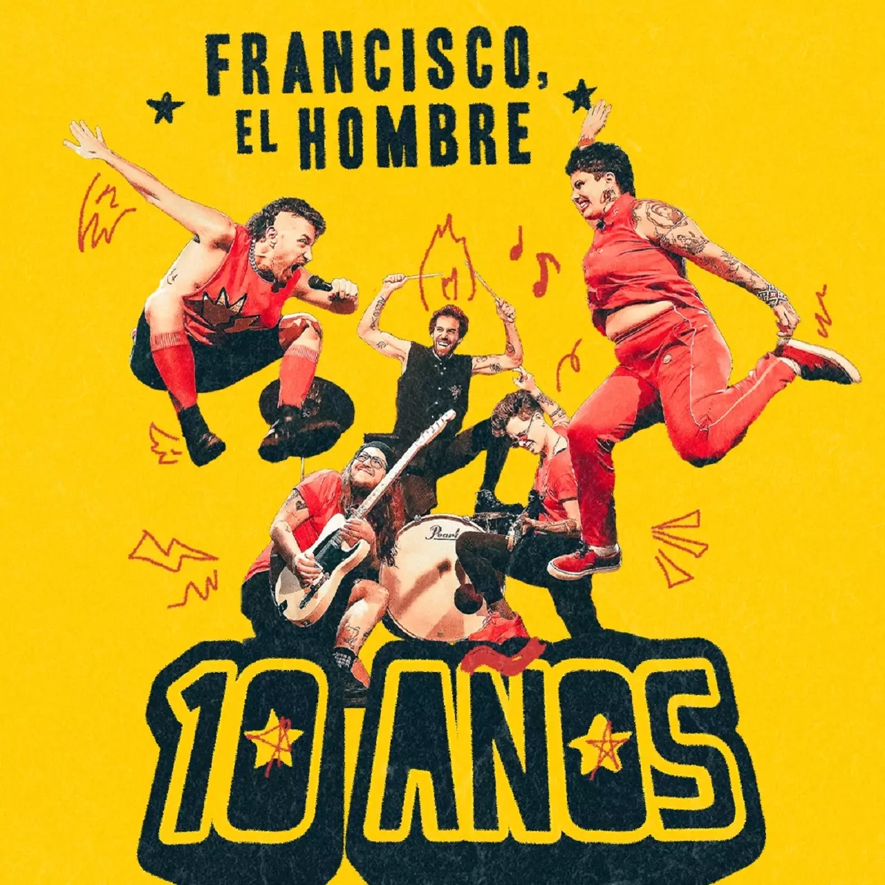 Francisco, el Hombre anuncia novo show no Cine Joia, em São Paulo