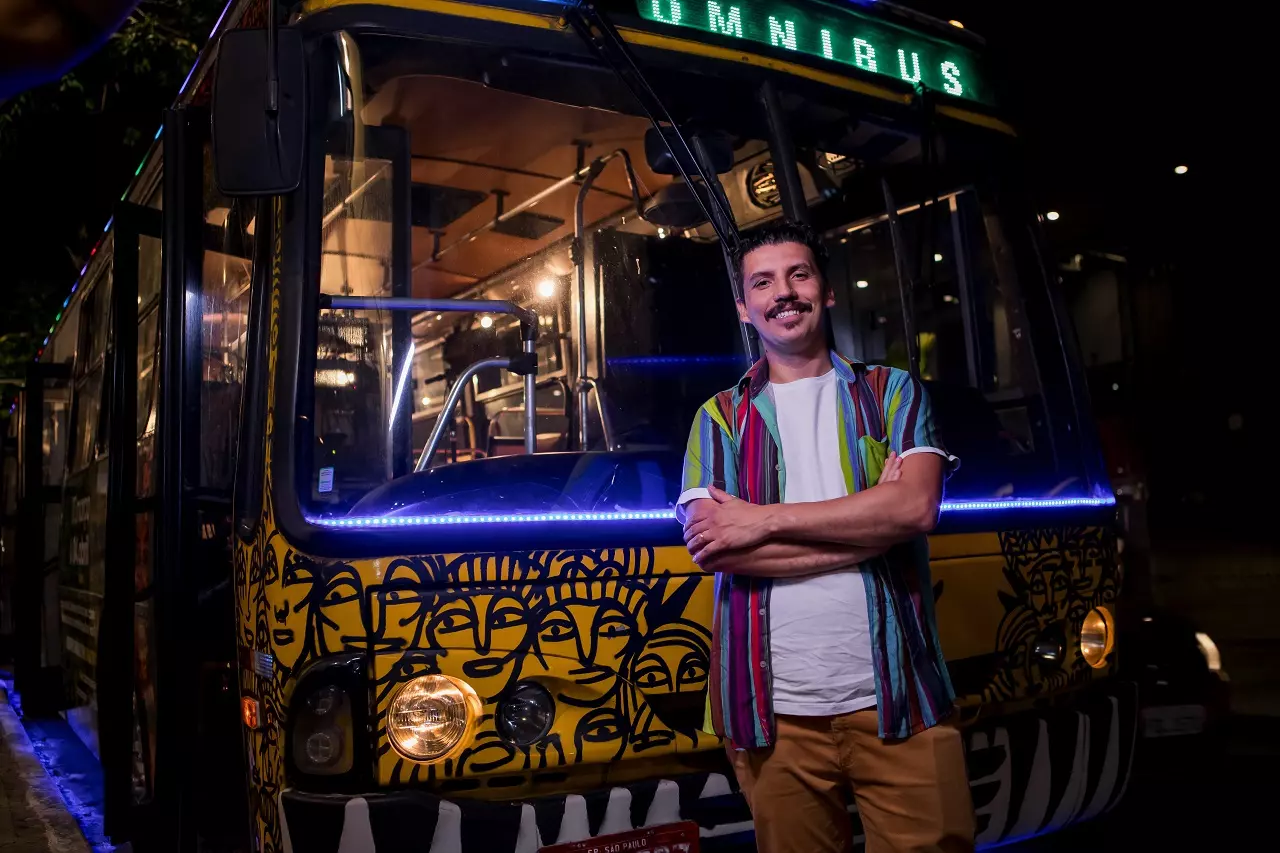 "Toda Terça Festival" reúne shows gratuitos em ônibus itinerante