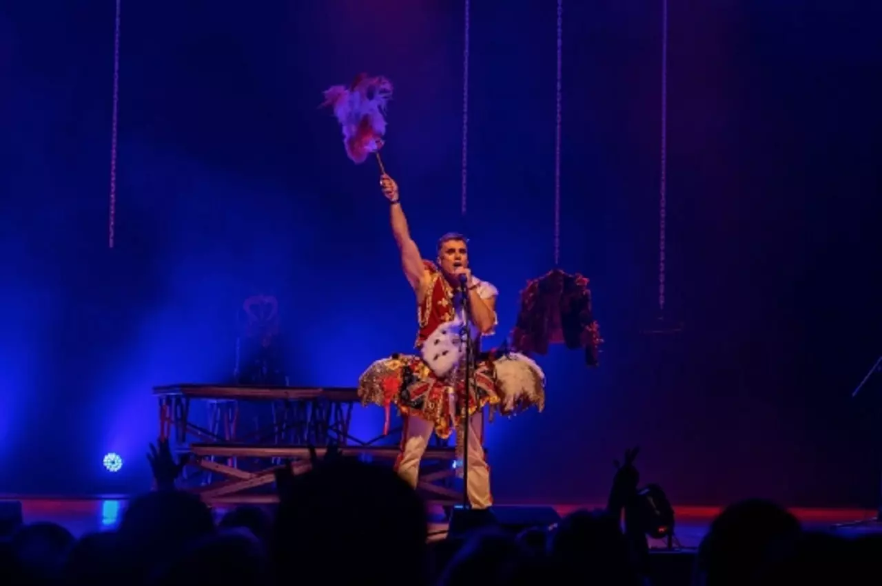 Jarbas Homem de Mello faz show em tributo ao Queen no Teatro Sérgio Cardoso