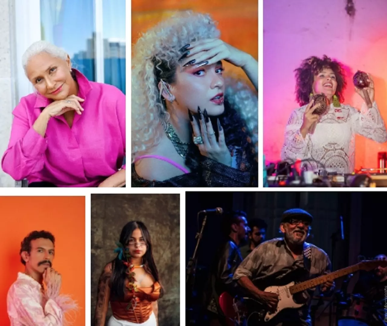 Casa Natura Musical comemora 6 anos com a festa gratuita; veja a programação