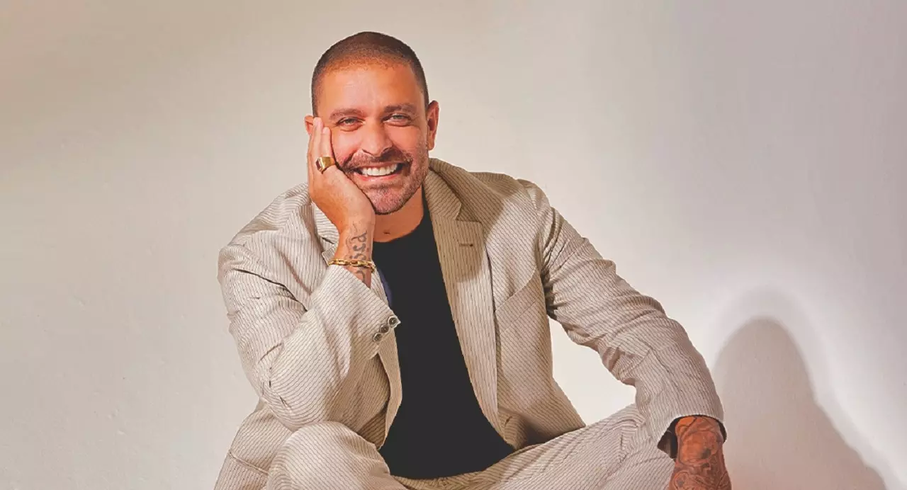 Diogo Nogueira apresenta novo show no Tokio Marine Hall, em SP