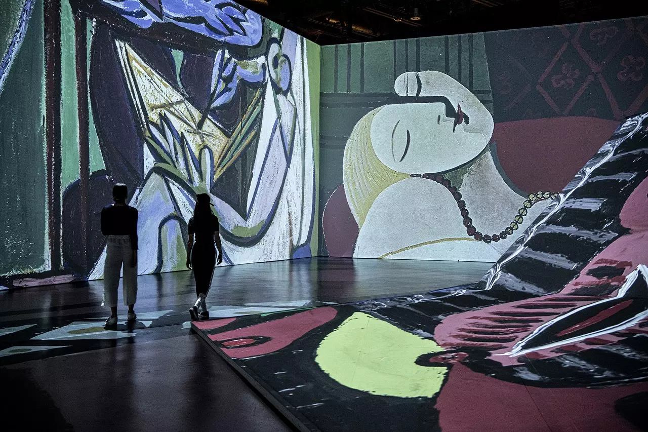 "Imagine Picasso" celebra obra Pablo Picasso no cinquentenário de sua morte