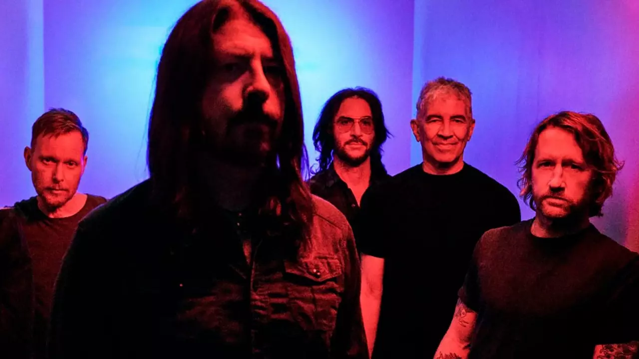 Foo Fighters anuncia o lançamento do álbum “But Here We Are”