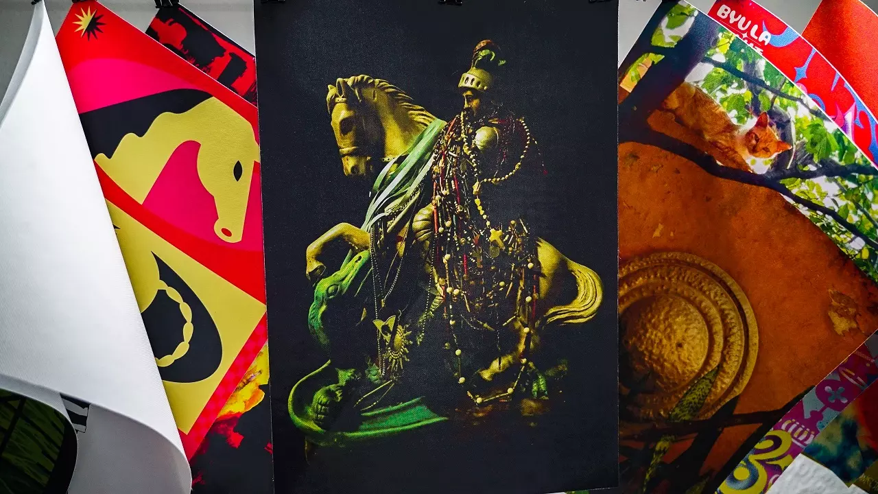 ‘Salve São Jorge 23’: Exposição no RJ celebra o dia e o mês de São Jorge