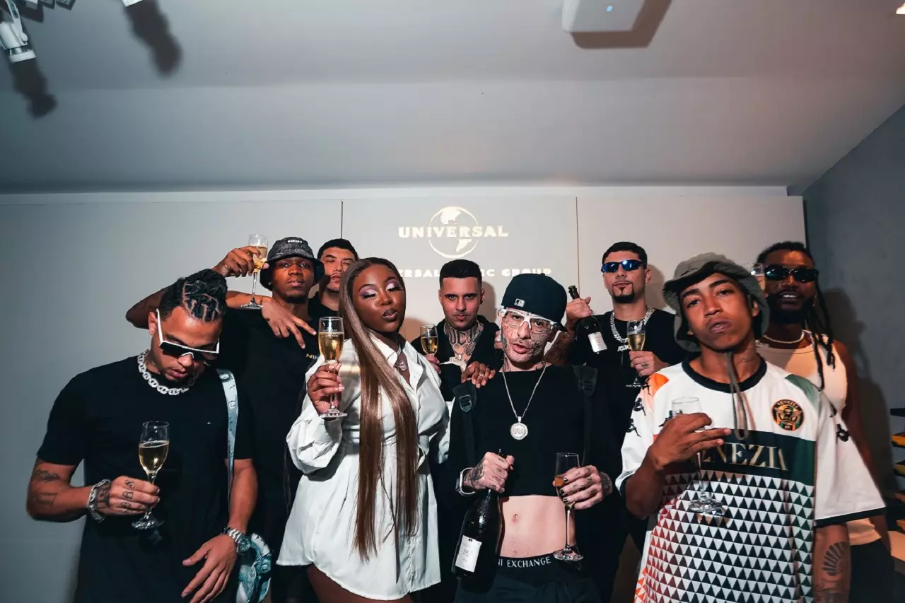 Uclã assina com a UM e vira primeiro selo nacional de rap da gravadora