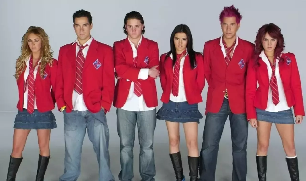 SBT anuncia reprise de "Rebelde" após sucesso da turnê de retorno do grupo