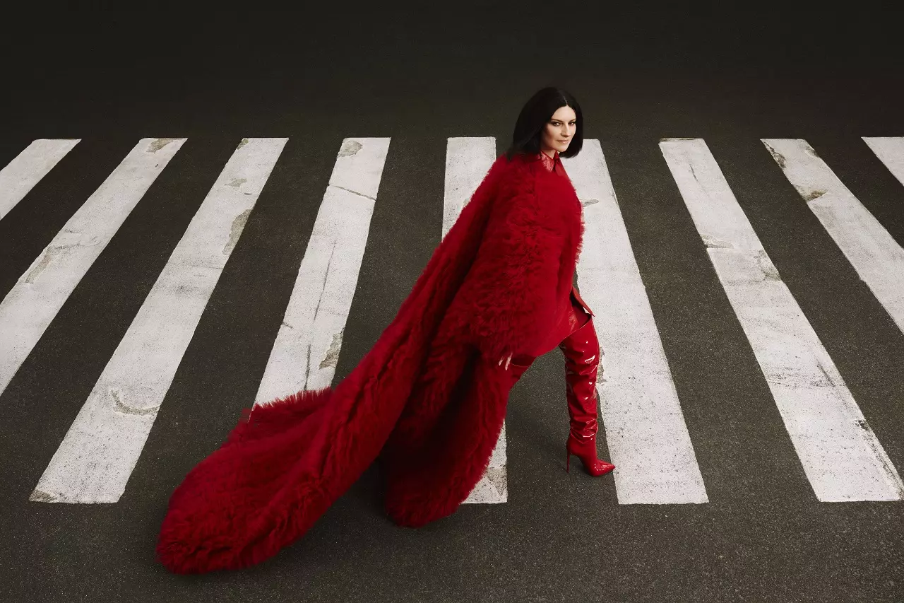 Laura Pausini anuncia show em São Paulo com nova Turnê Mundial