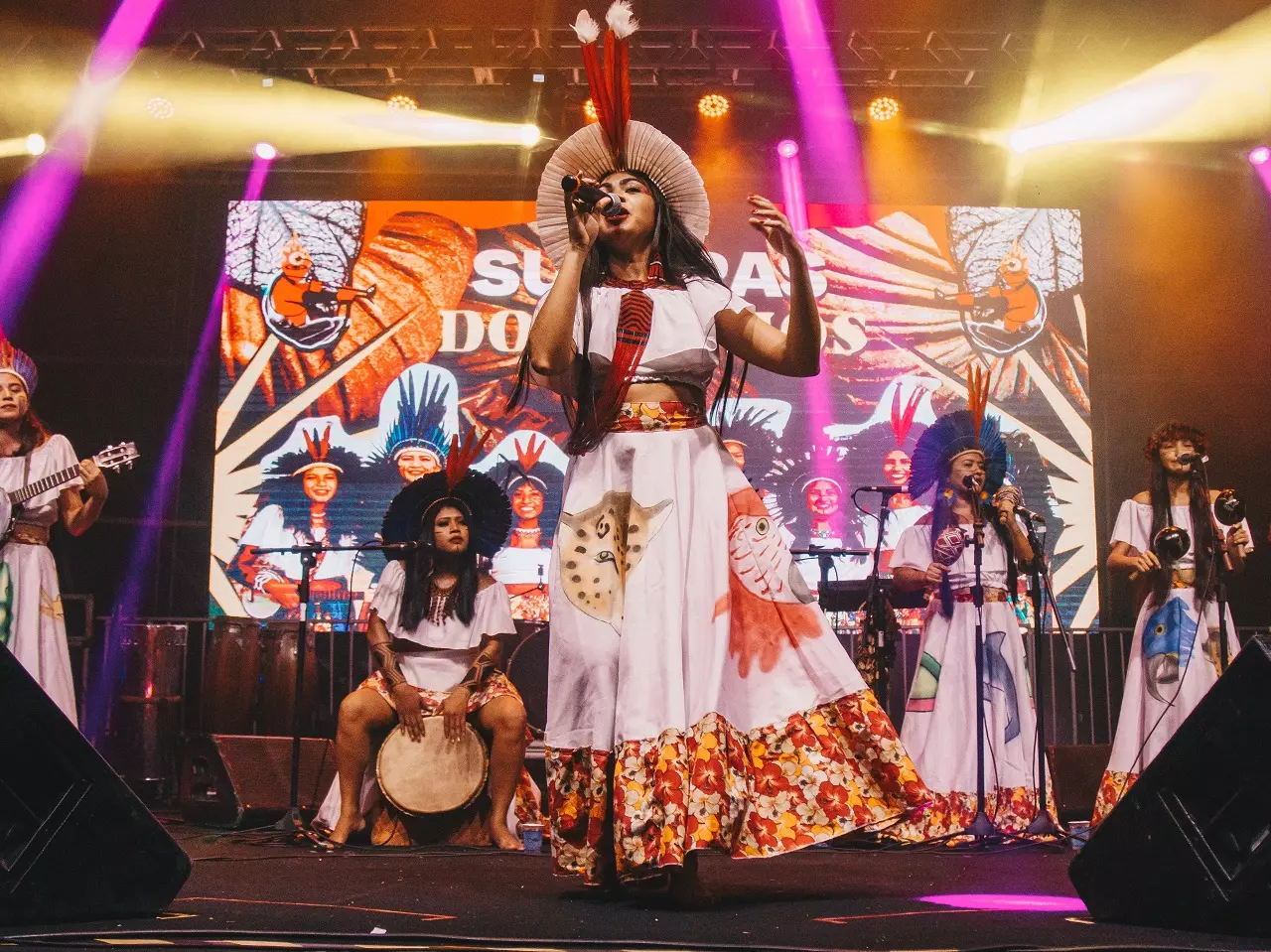 Suraras do Tapajós e Lucas Estrela são confirmados no Coala Festival