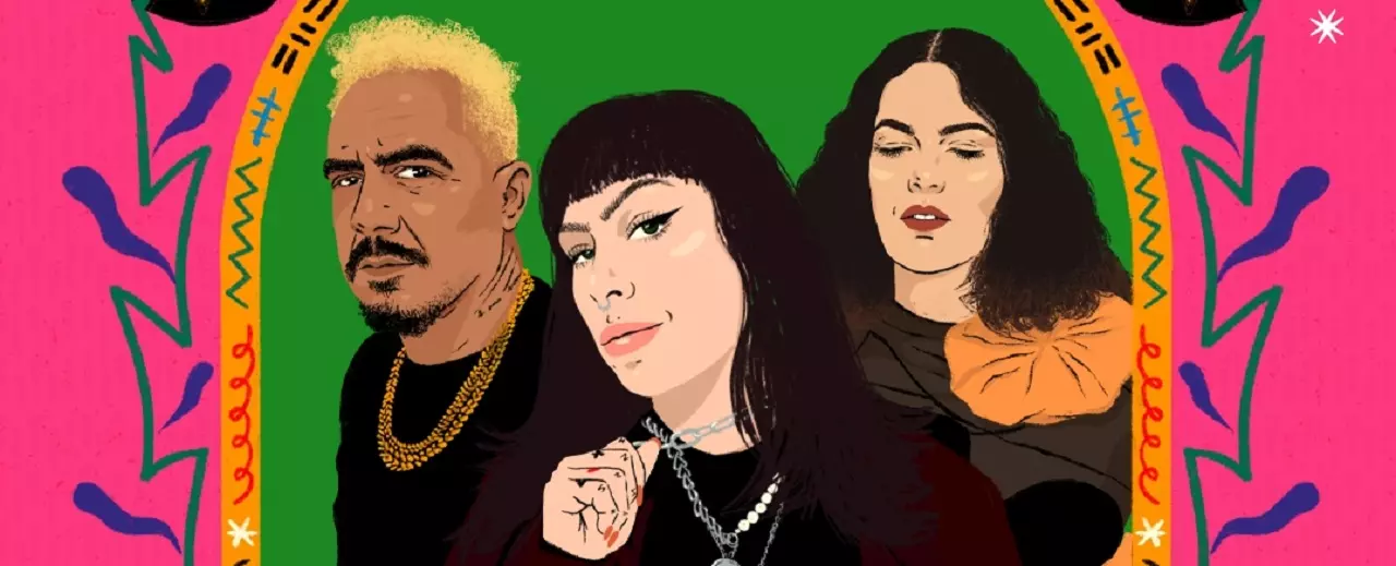 Pitty anuncia participações de Céu e Marcelo D2 no show do Festival Turá