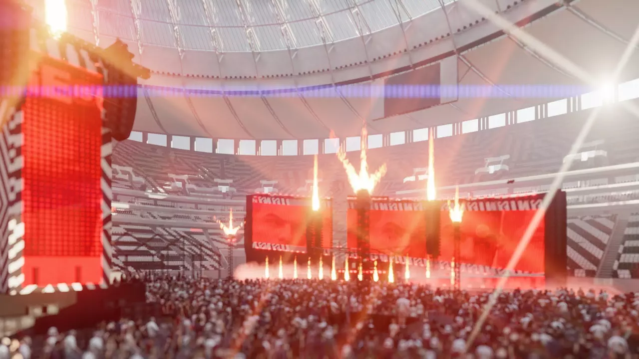 Arena BRB Mané Garrincha recebe "Vintage Is A Festival" neste sábado