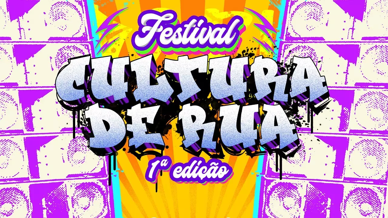 Festival Cultura de Rua aposta em hip hop e samba em sua primeira edição