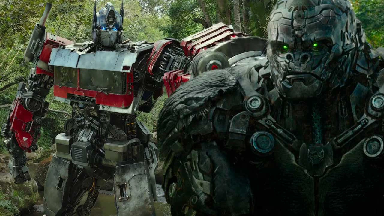 Transformers: O Despertar das Feras CompletO 