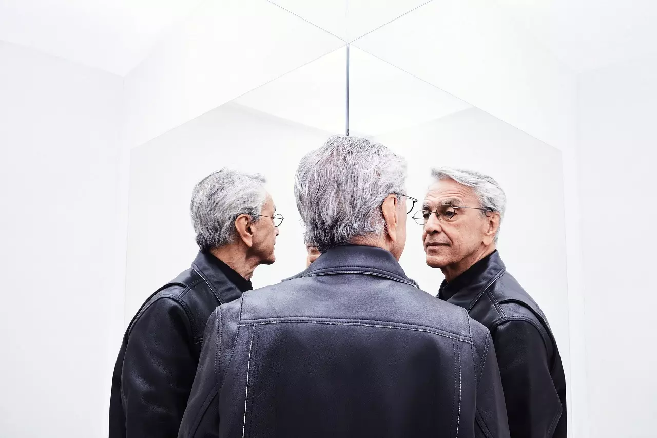 Caetano Veloso anuncia documentário com os bastidores de "Meu Coco"
