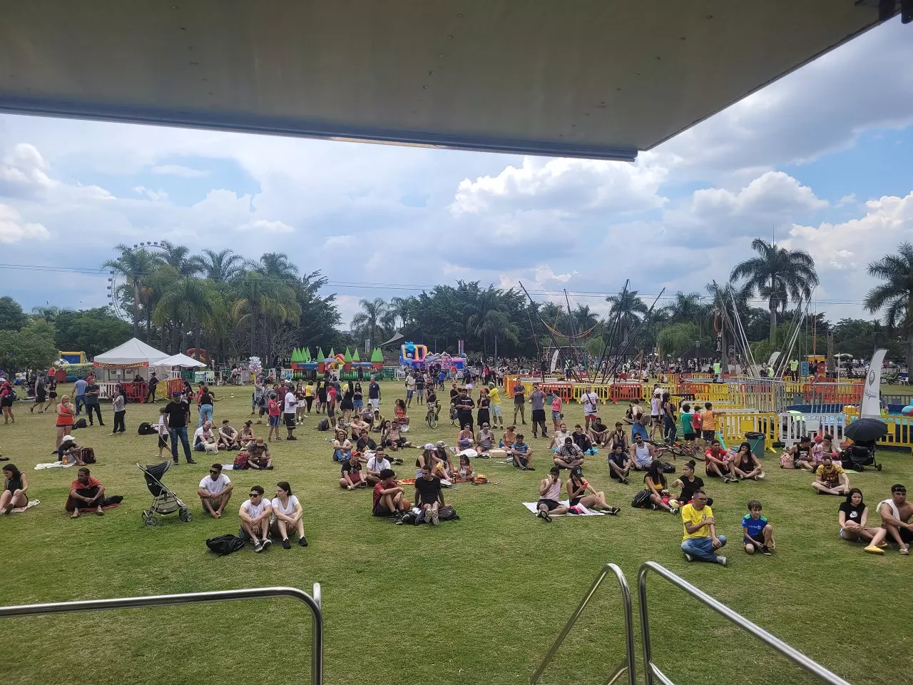 Dias das Mães no Villa-Lobos terá aulas de yoga, dança e funcional gratuitos