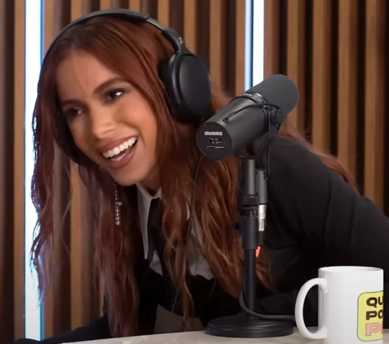 Anitta conta detalhes de encontro com Beyoncé e informações do novo álbum