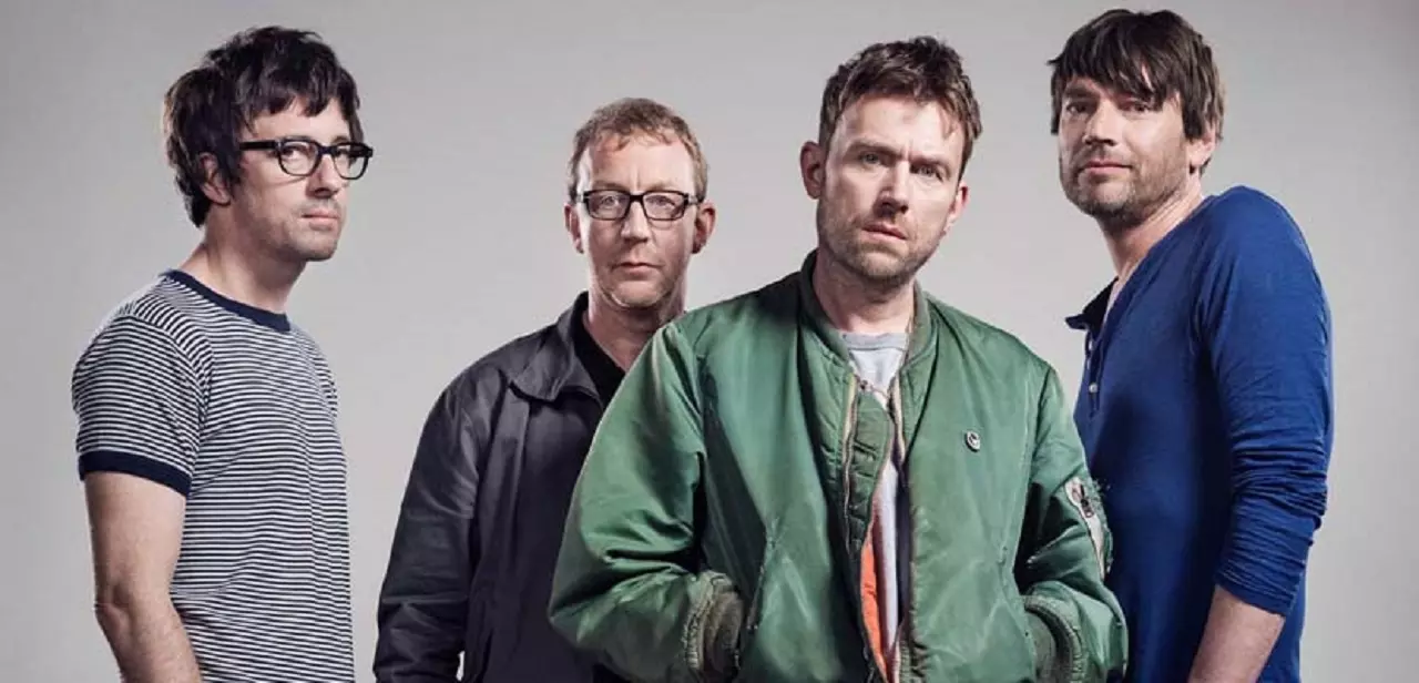 E o Brasil? Blur é confirmado no Primavera Sound Buenos Aires