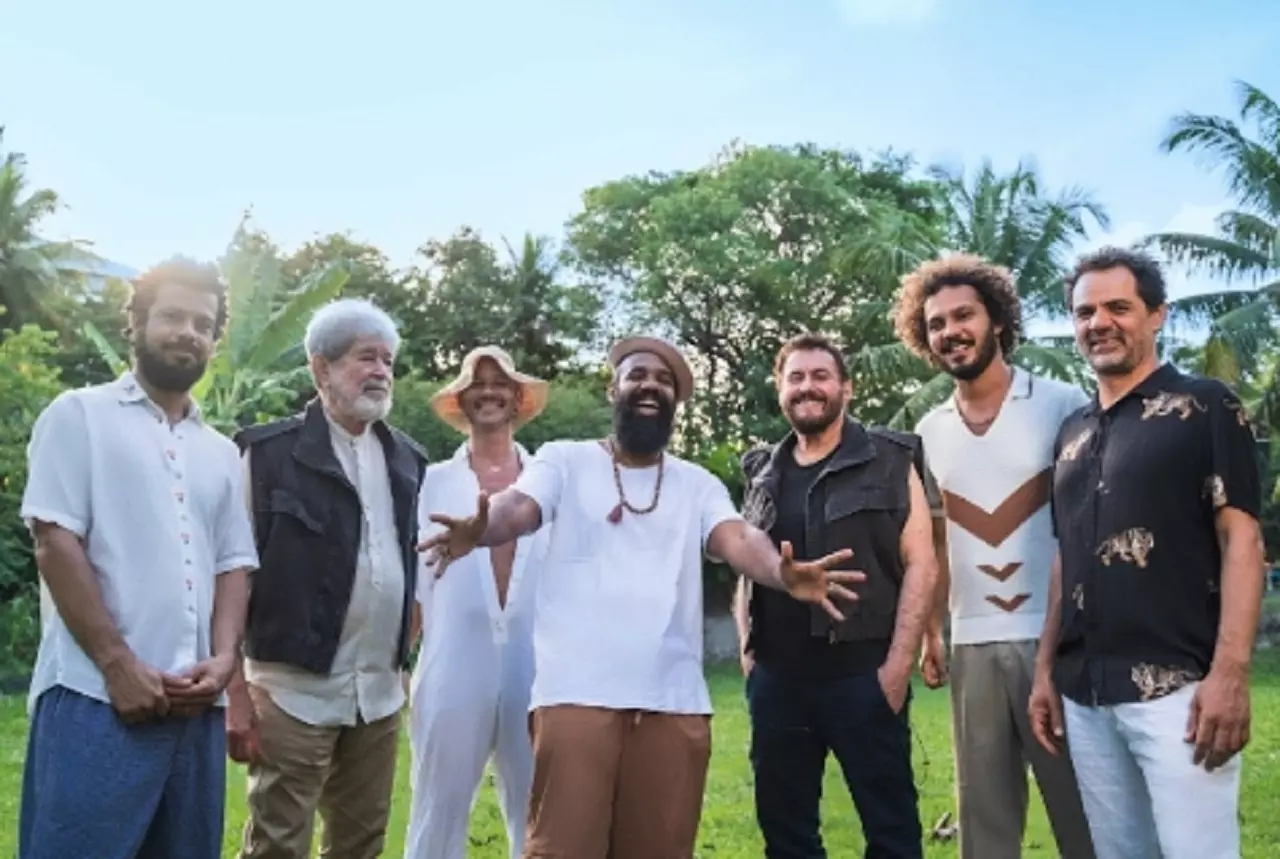 Russo Passapusso e Antônio Carlos & Jocafi confirma 2 apresentação em SP