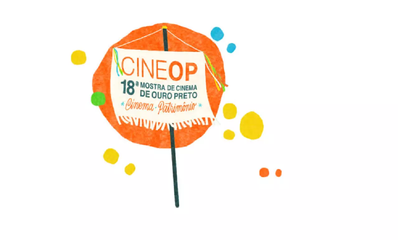 18ª CineOP, Mostra de Cinema de Ouro Preto, acontece em junho