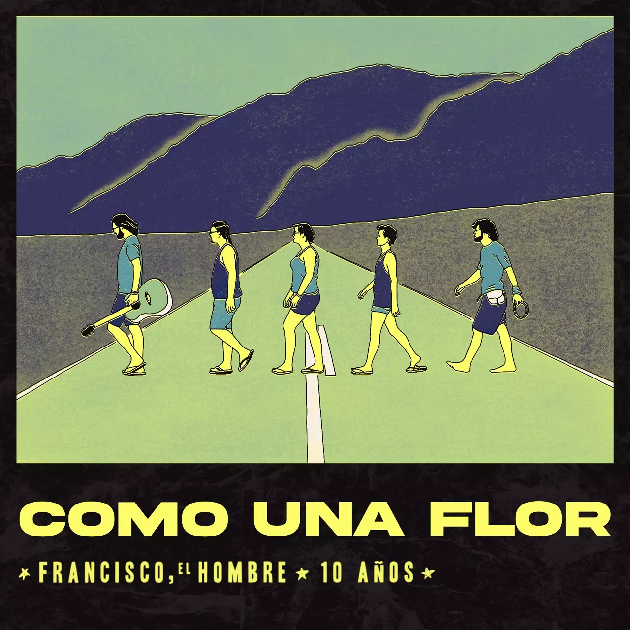Exclusiva: Francisco, el Hombre lança nova versão de "Como Una Flor"; ouça
