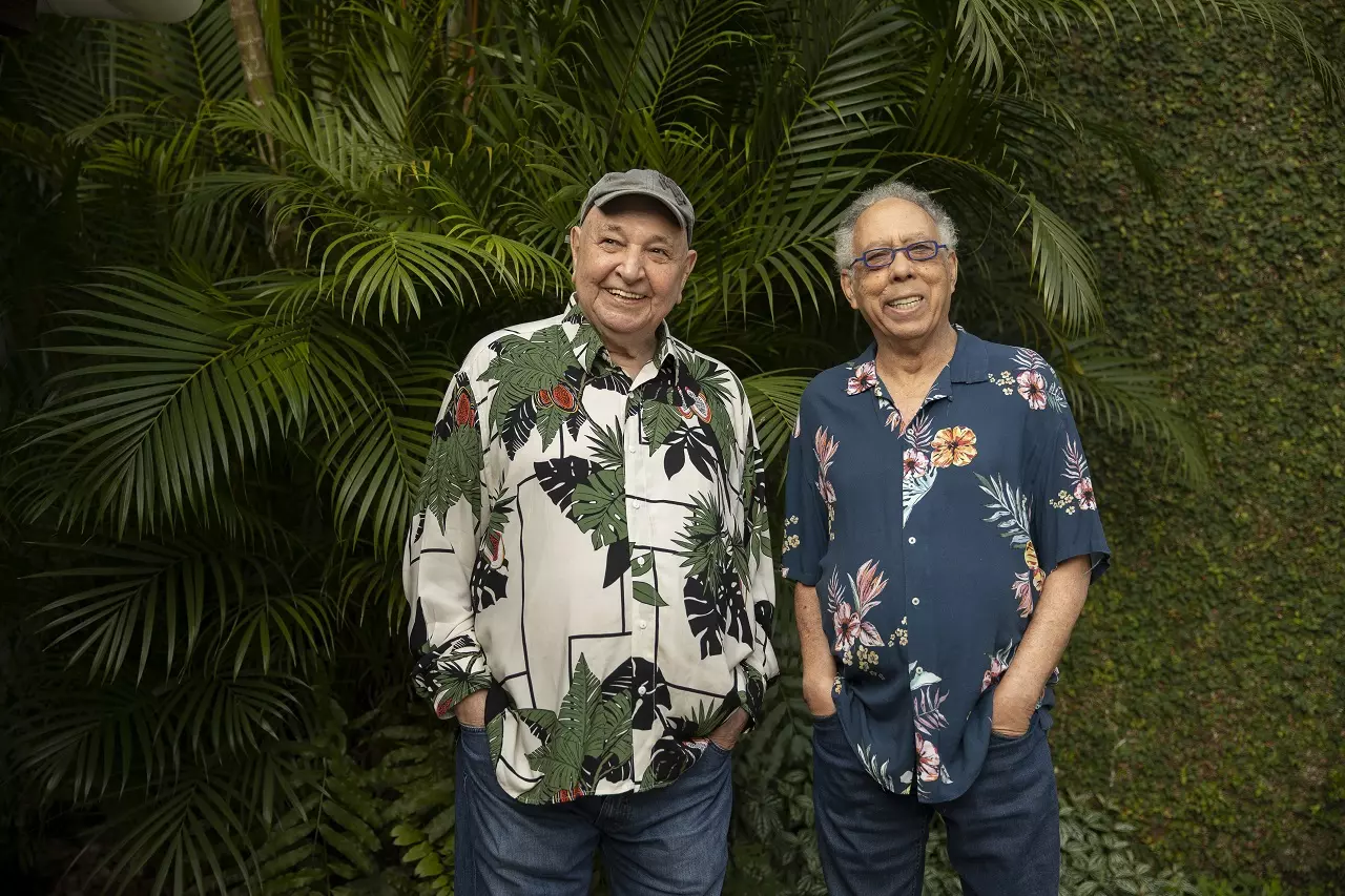 João Donato e Jards Macalé apresentam show "Síntese do Lance" em SP