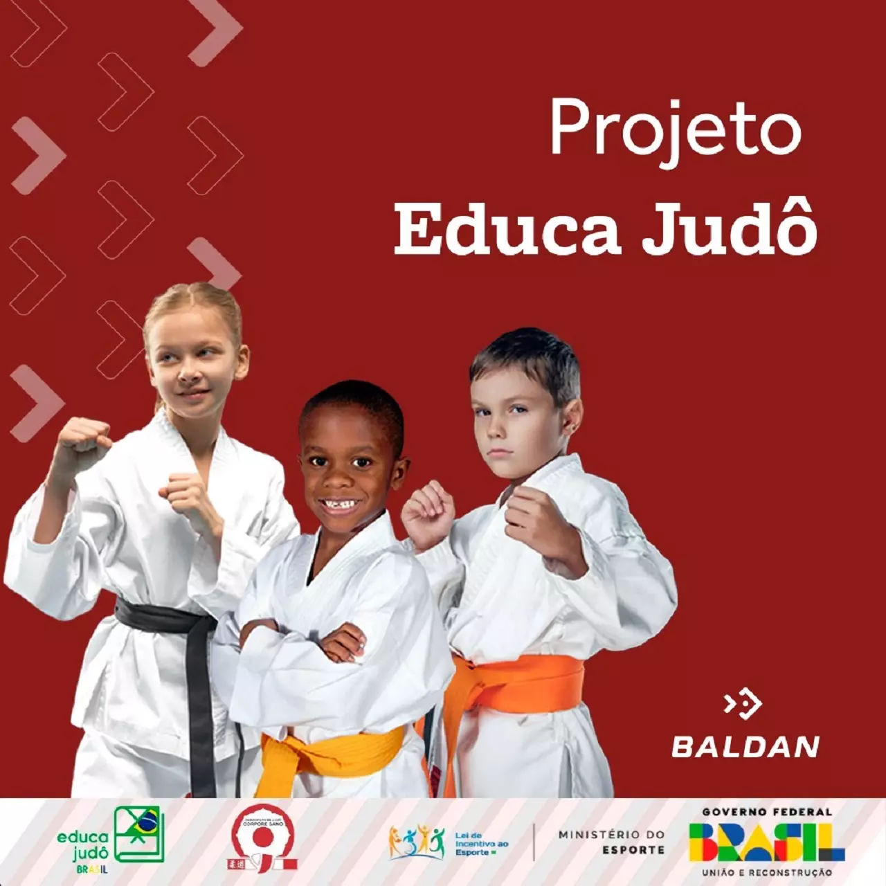 Baldan oferece 70 vagas gratuitas para o Educa Judô em Matão