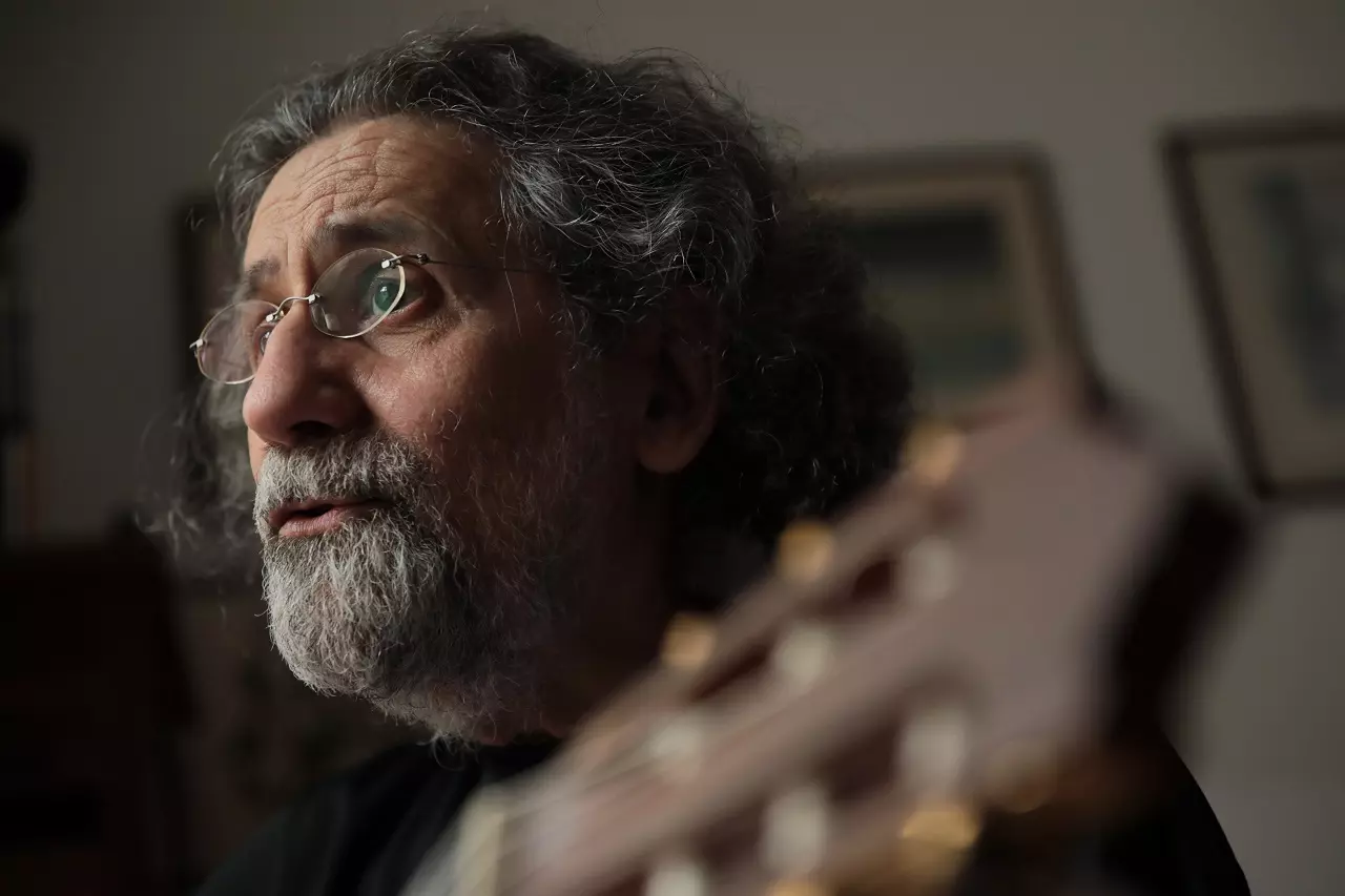 Luiz Tatit convida Ná Ozzetti para participar do show "Vai Por Mim"
