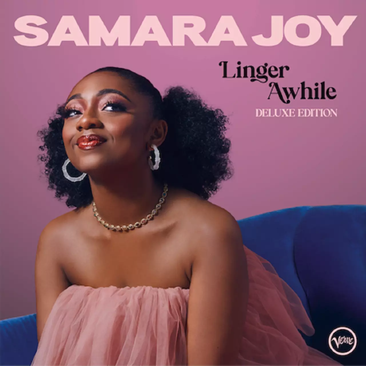Samara Joy anuncia o lançamento de versão deluxe do disco “Linger Awhile”