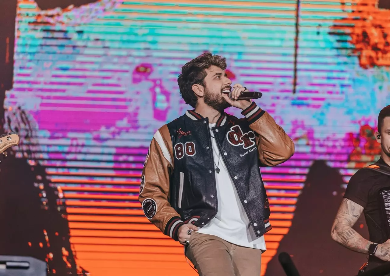 Gustavo Mioto anuncia shows em Portugal com Ana Castela e Ivete Sangalo