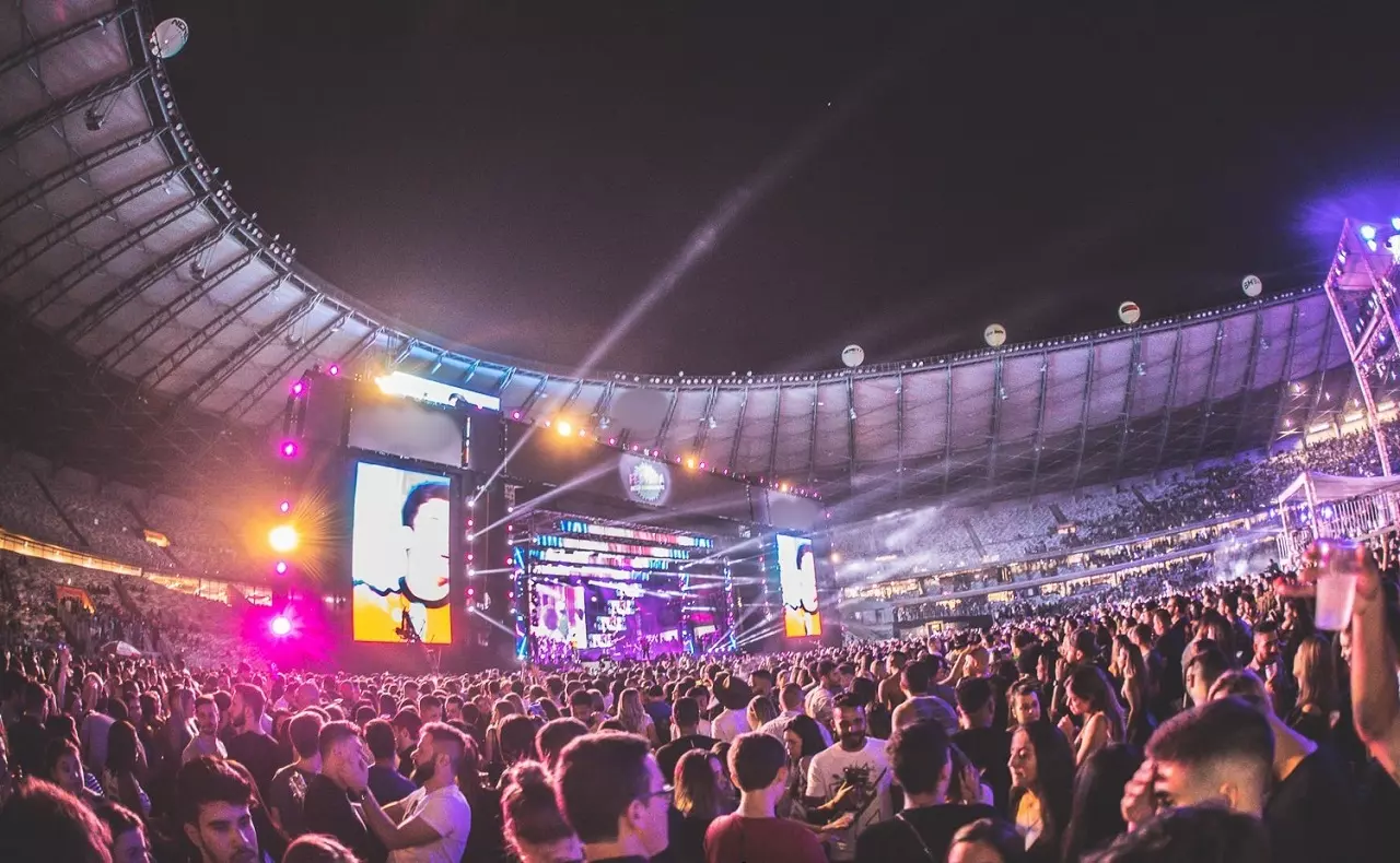 Som Livre confirma o retorno do Festeja Belo Horizonte para outubro