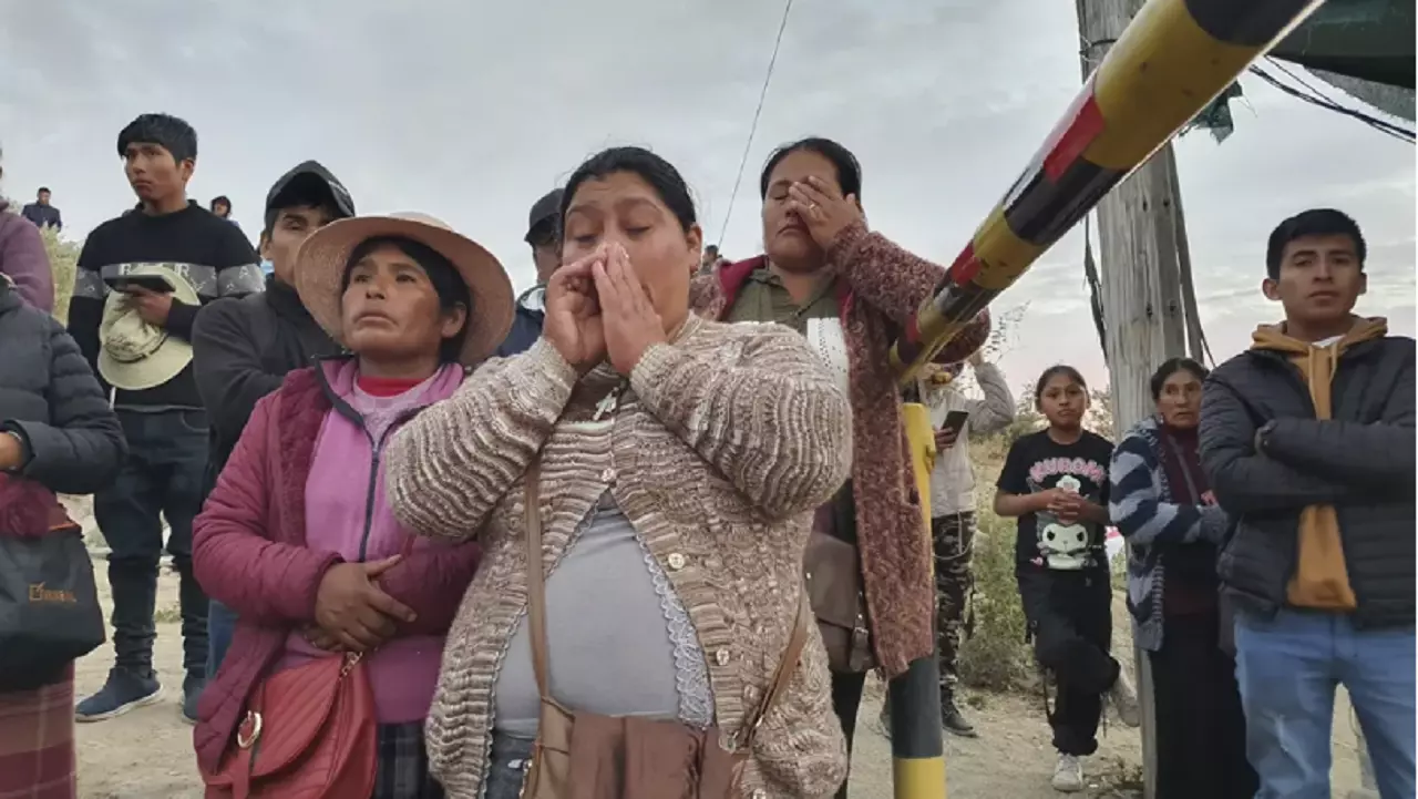 Incêndio que acontece em mina de ouro deixa 27 mortos no Peru