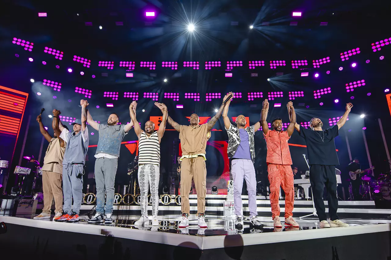 Turma do Pagode disponibiliza última parte de "TDP 20 - Nossa História"