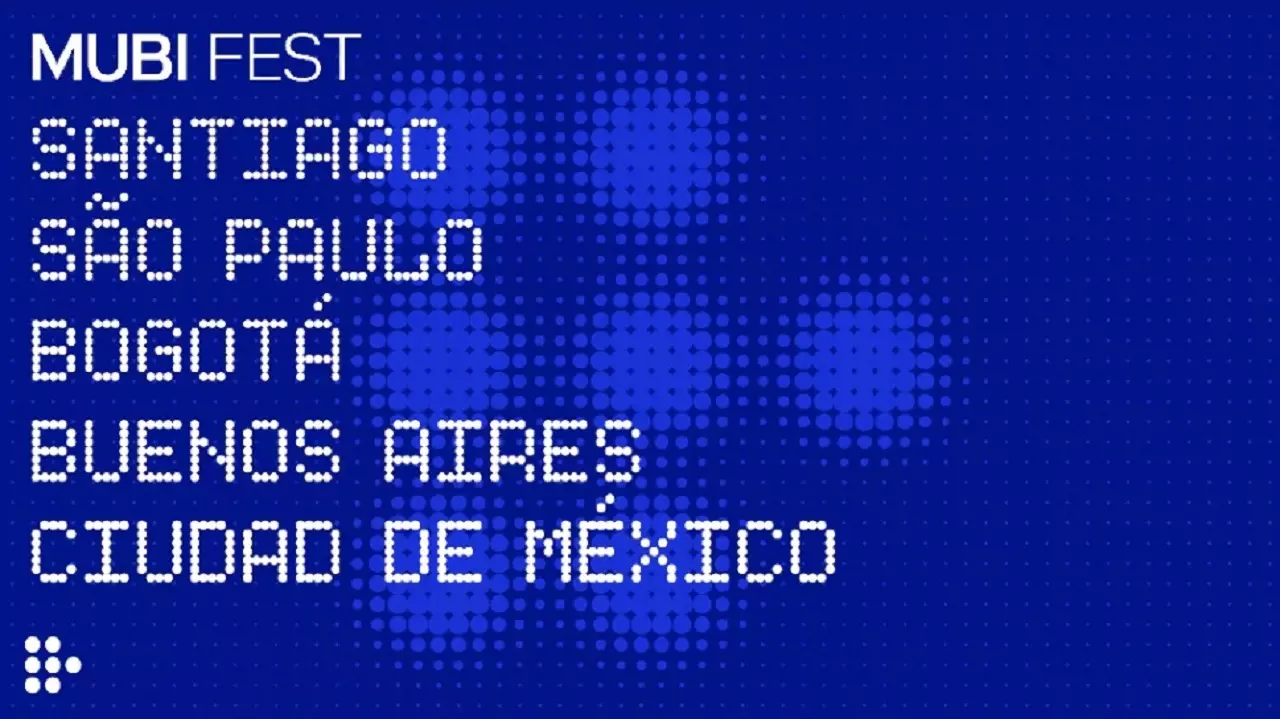 2ª edição do MUBI FEST de 14 a 16 de julho na Cinemateca Brasileira