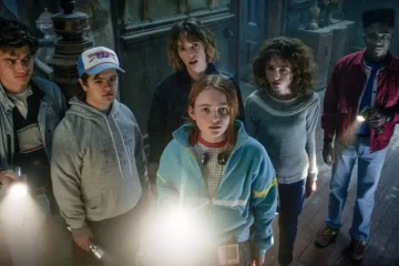 Netflix divulga teaser da 4ª temporada de 'Stranger Things' com